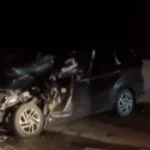 Mobil dengan Bus Terlibat Kecelakaan di Jalan Tol Bawen – Salatiga