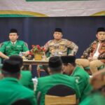 Pererat Sinergitas, Kapolda Jateng Gandeng GP Ansor Jateng