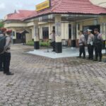 Personel BKO Polres Lamandau Dikirim ke Polres Kotawaringin Barat
