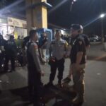 Polisi Amankan Pengesahan Warga Baru SH Terate di Batang