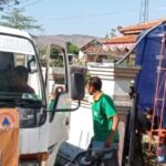 Sejumlah Desa di Rembang Terima Bantuan Tandon dari BPBD